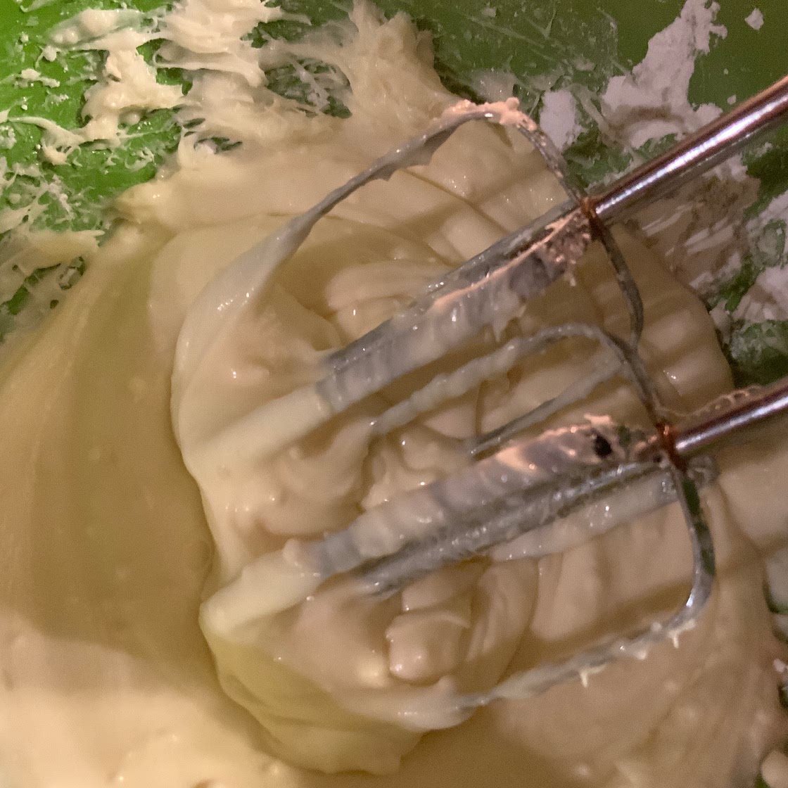 Basic Cream Cheese Frosting