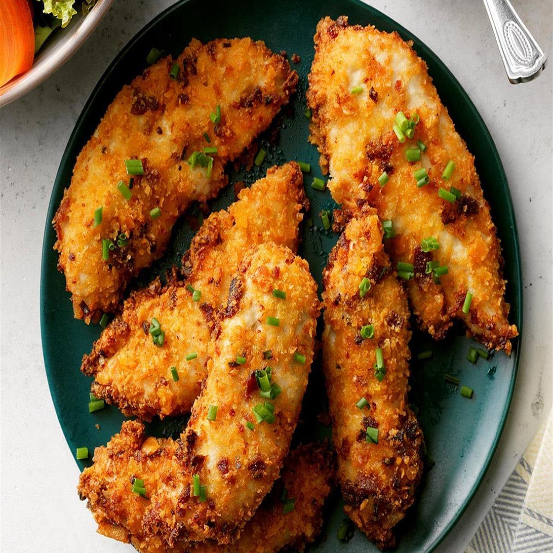 Air Fryer Chicken Tenders