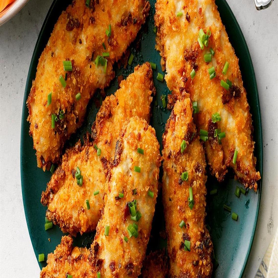Air Fryer Chicken Tenders