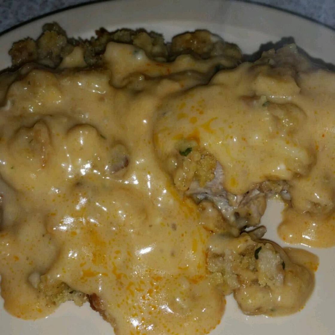 Stuffed Pork Chops I
