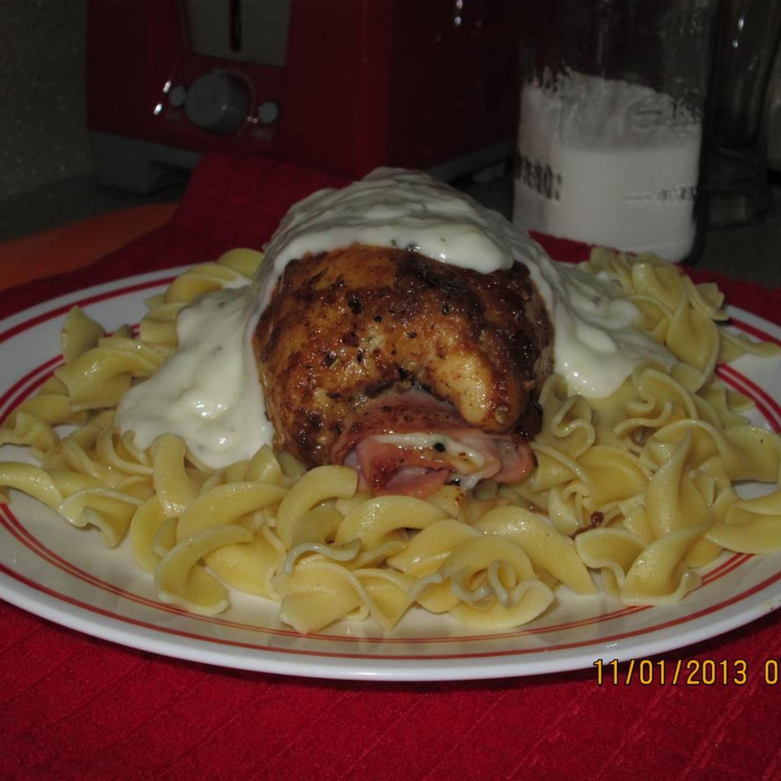Stuffed Pork Chops I