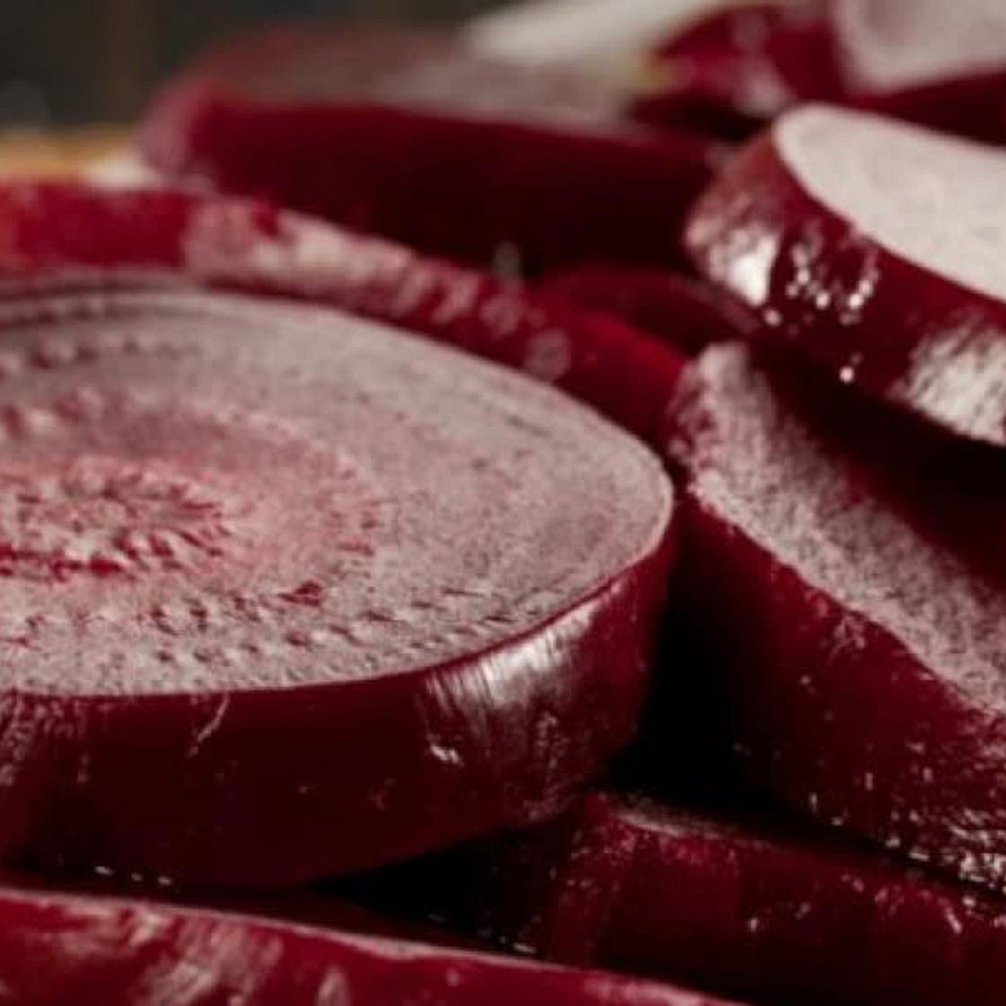 Refrigerator Pickled Beets