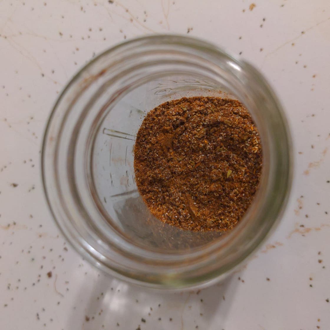 Homemade Taco Seasoning