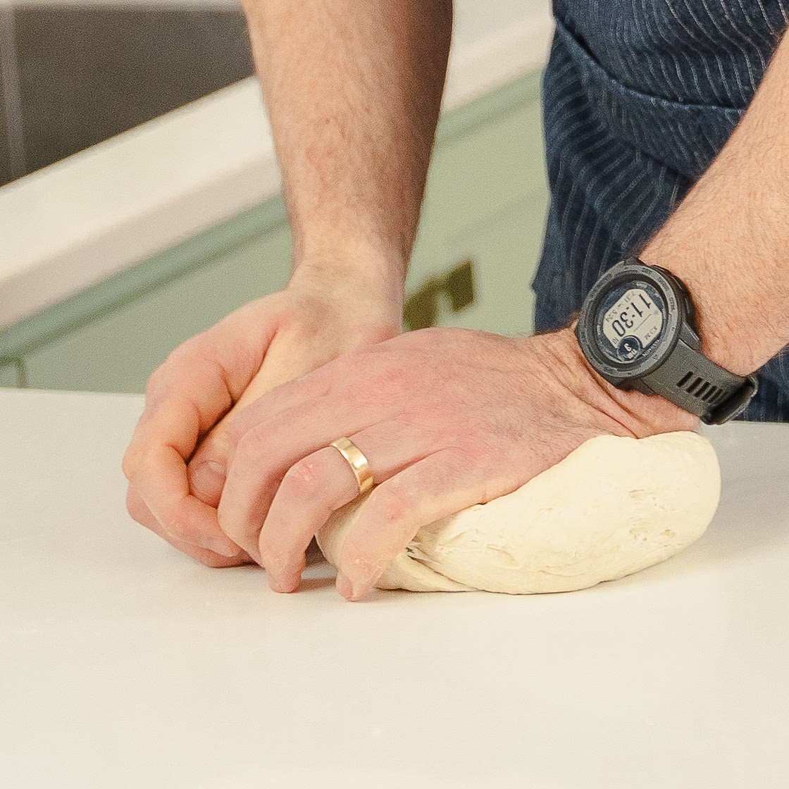 Master Dough Recipe
