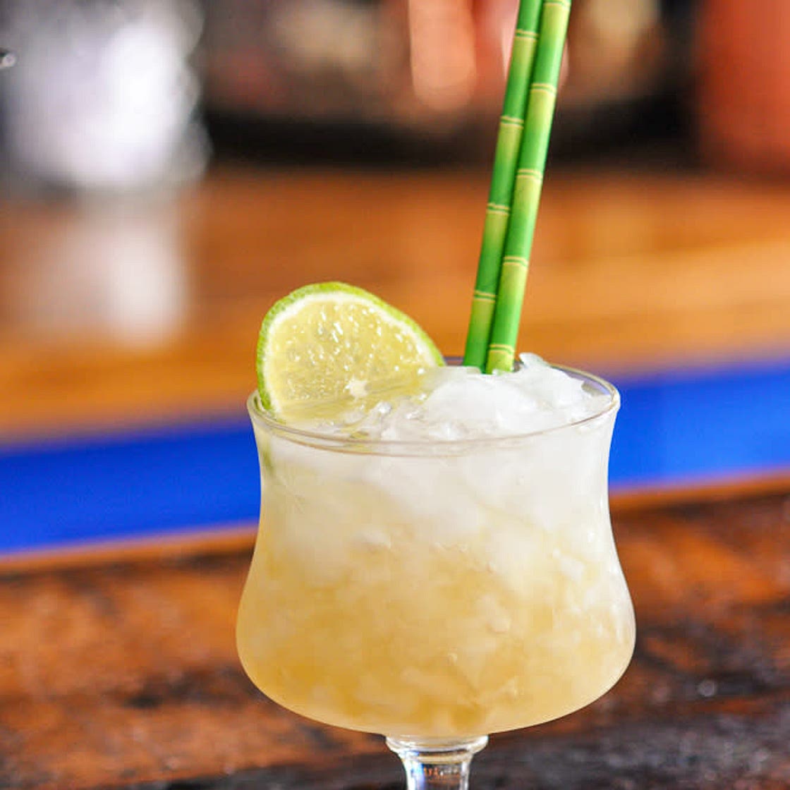 Winter Mai Tai