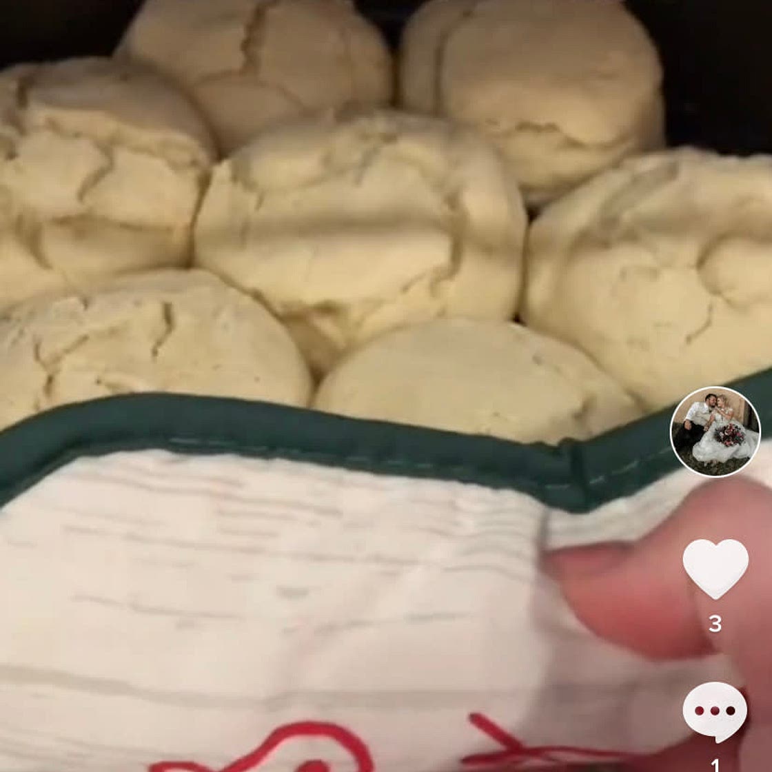 GF/DF Buttermilk Biscuits