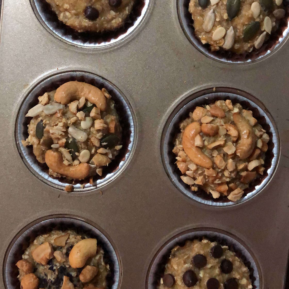 Banana Muffins