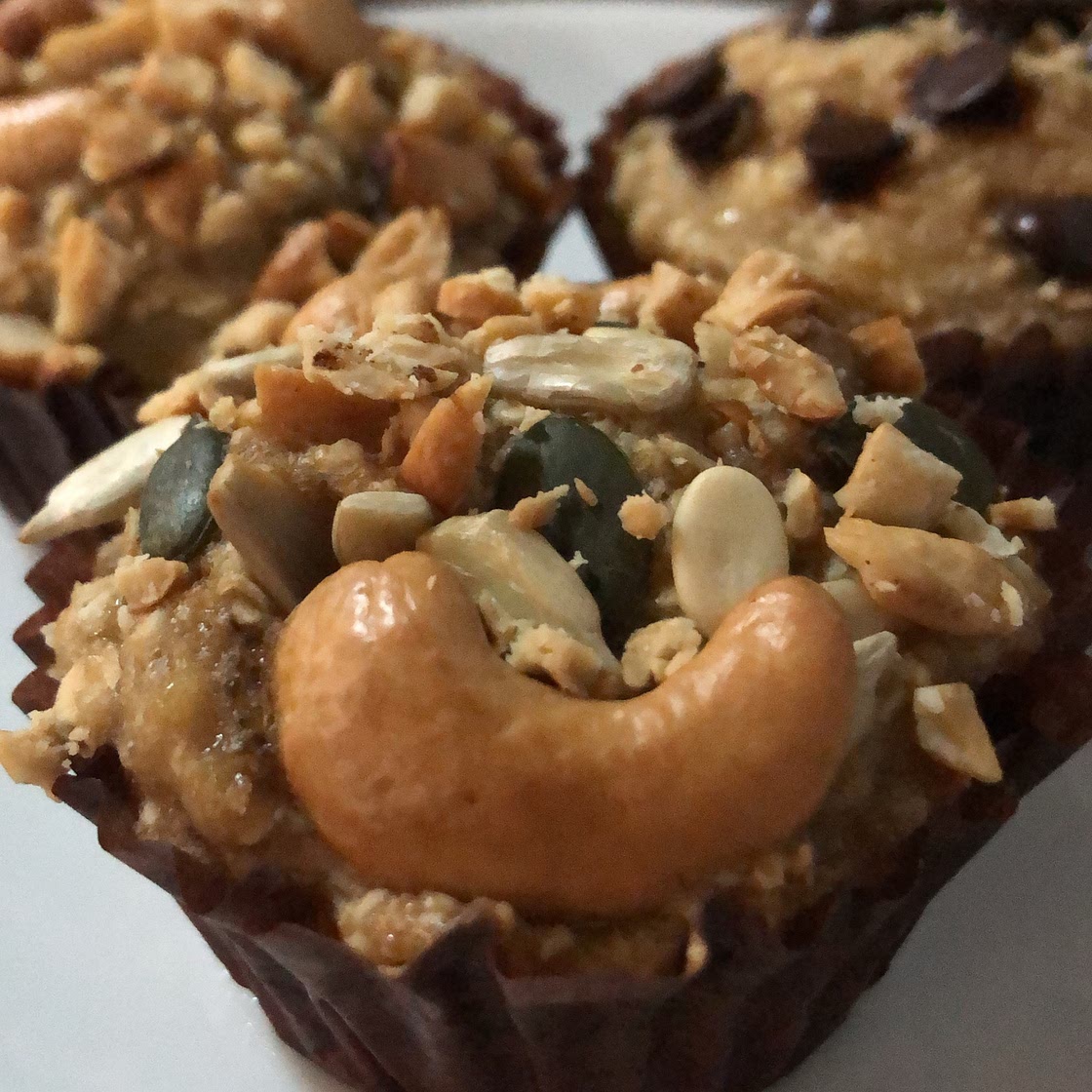 Banana Muffins