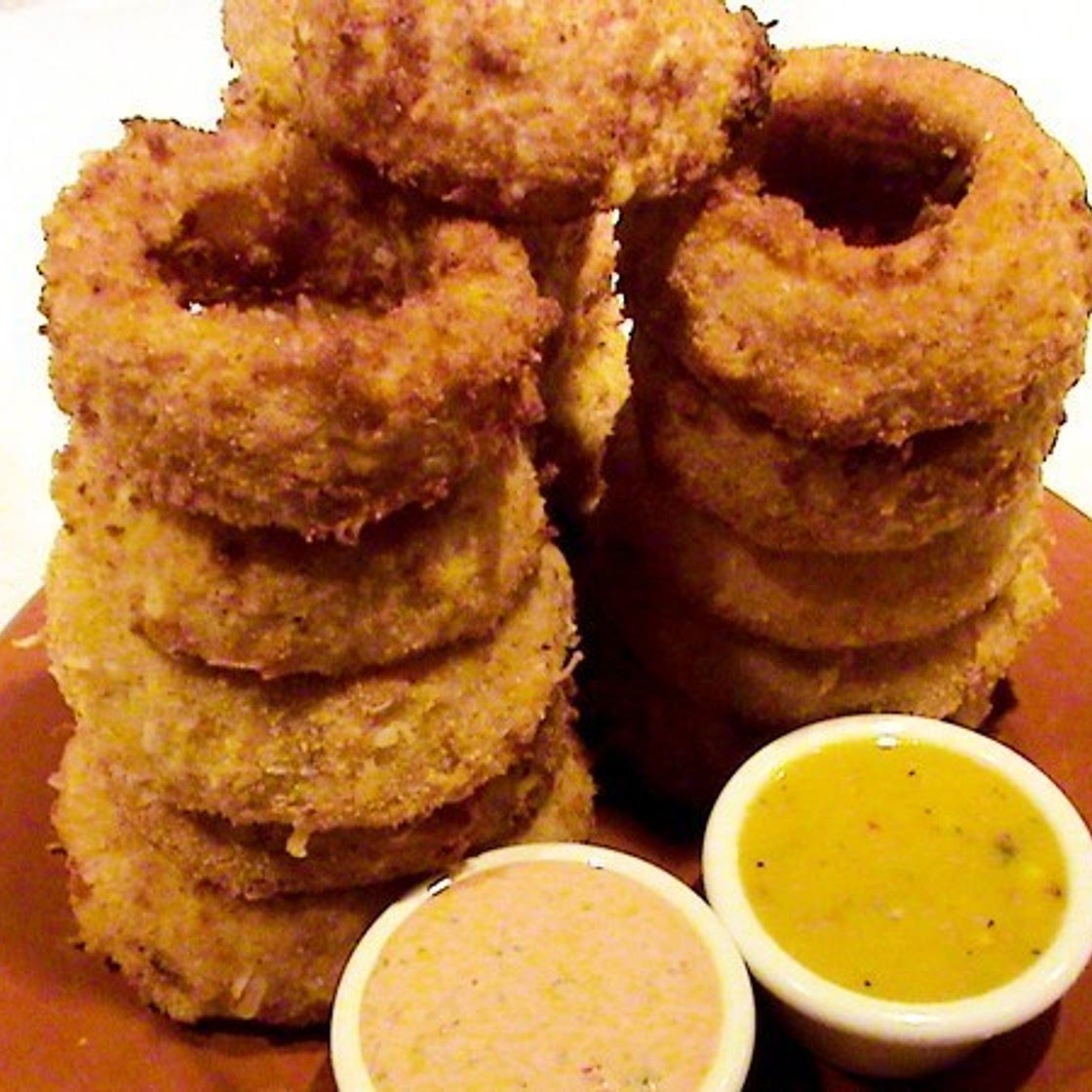 Bahama Breeze Island Onion Rings