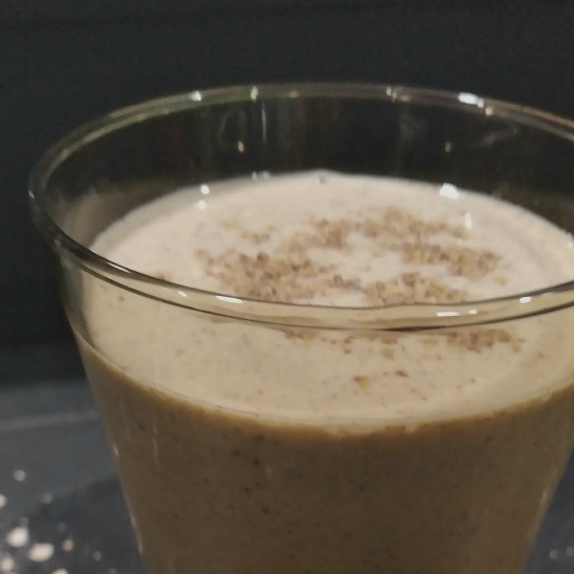 Almond Protein Smoothie