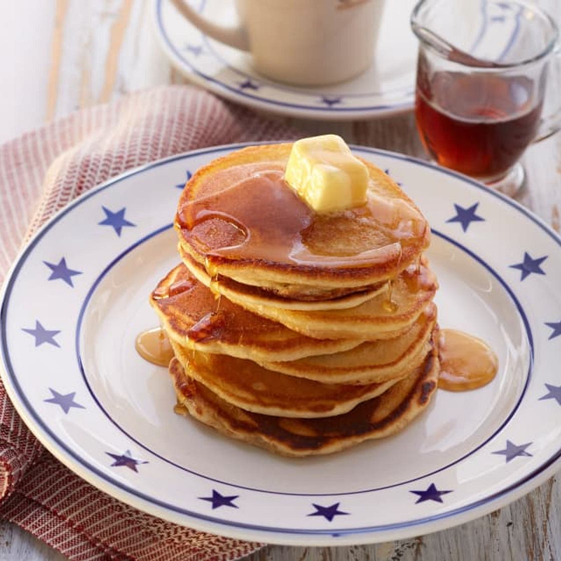 American-style Pancakes