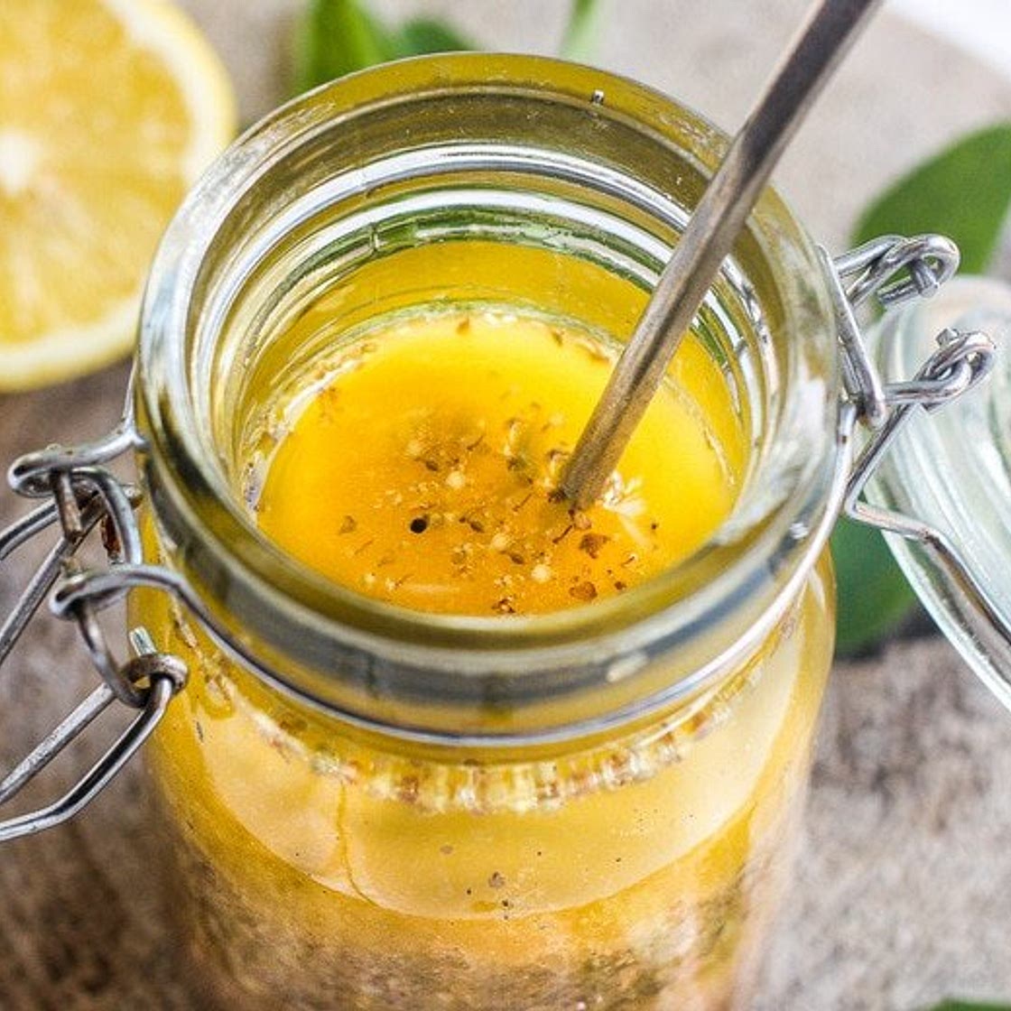 Greek Salad Dressing