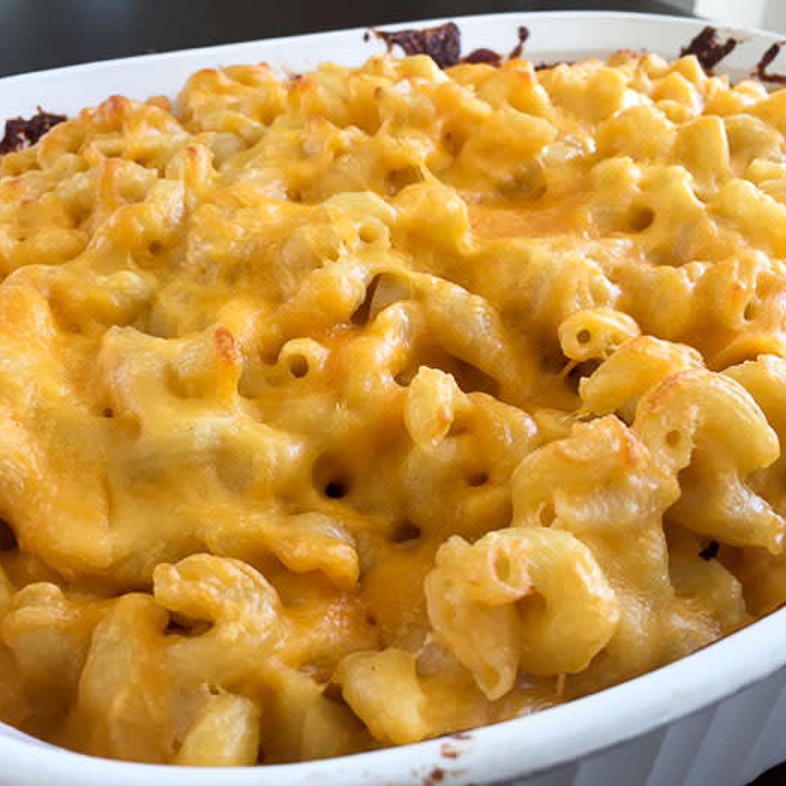 Macaroni and Cheese Deluxe