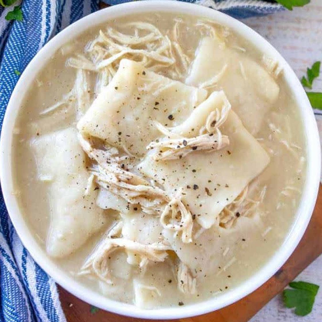 Chicken 'N Dumplings