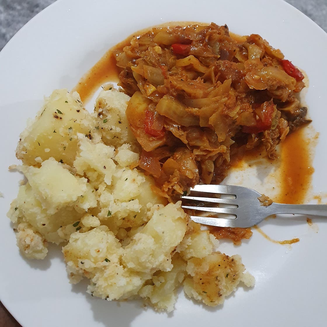 Cabbage recipe