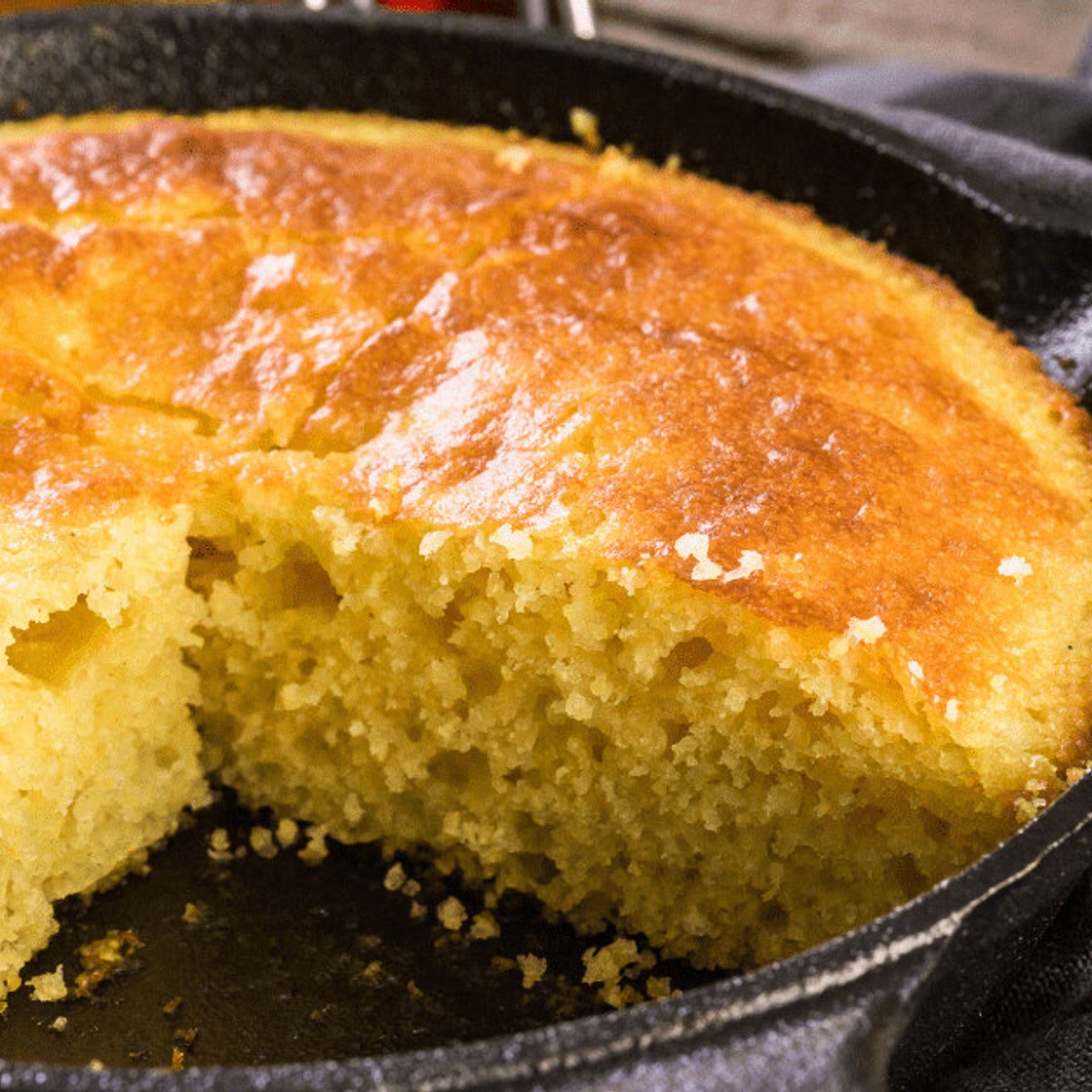 Aunt Jemima Cornbread Recipe