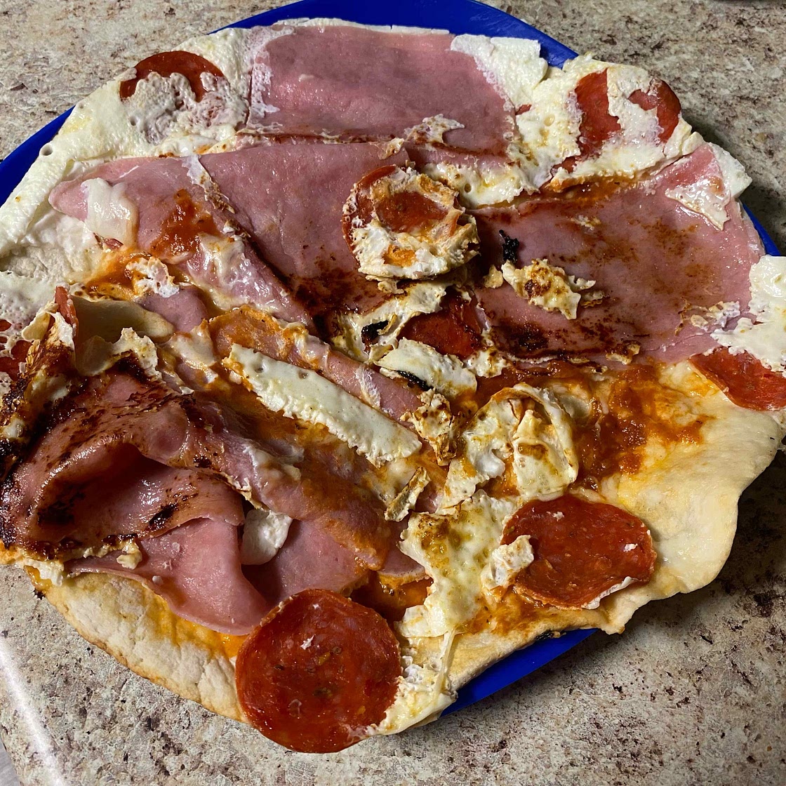 Protein Pizza