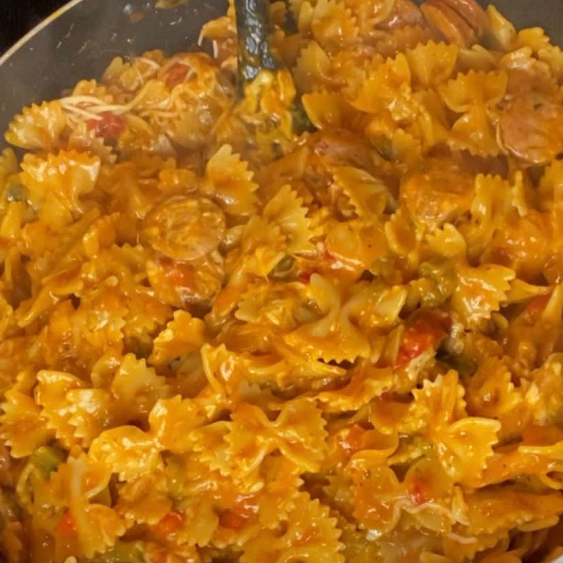 One Pot Pasta