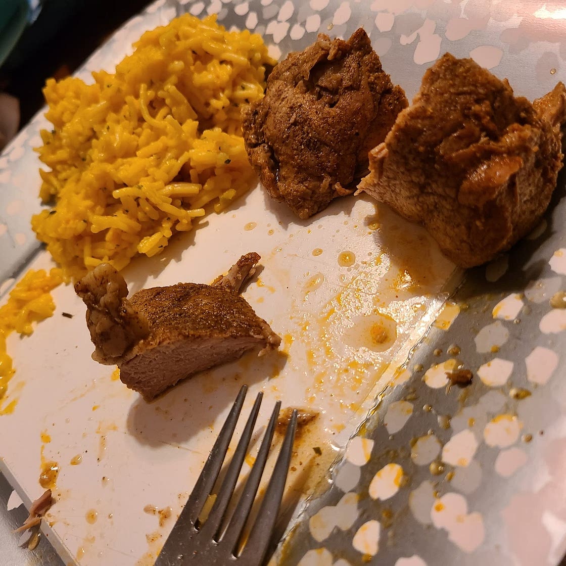 Instant Pot Juicy Pork Tenderloin