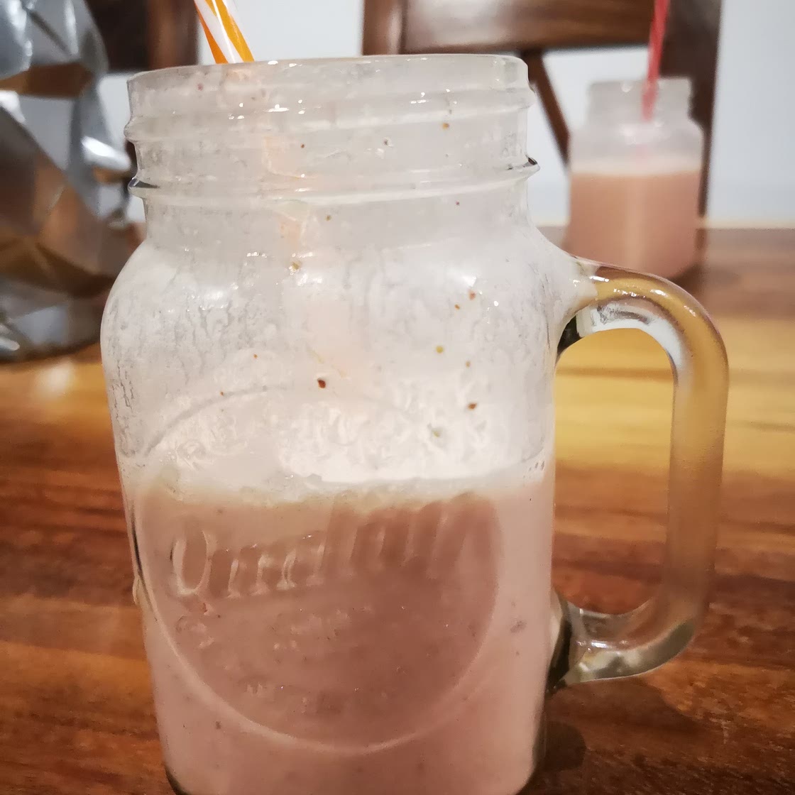 Nutrismoothie Cítrico de Fresas