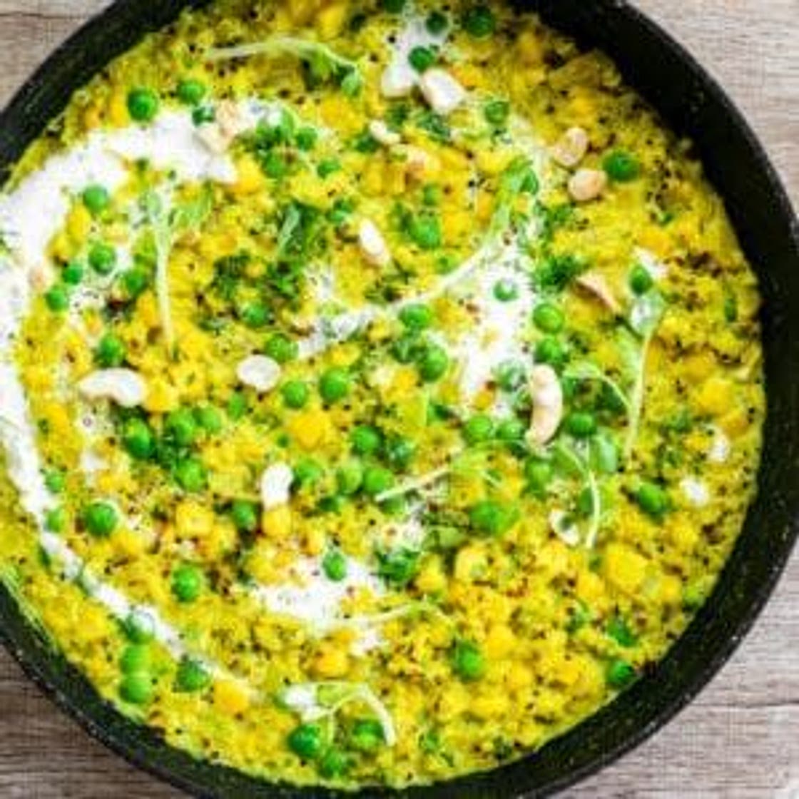Quinoa & Turmeric Risotto