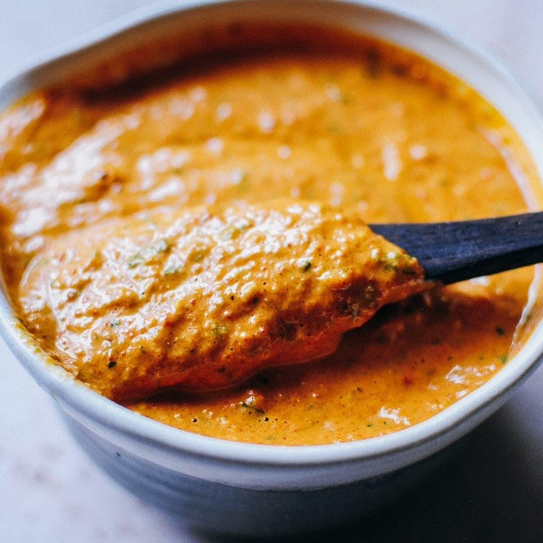 Easy Romesco Sauce Recipe (Vegan, Gluten-Free)