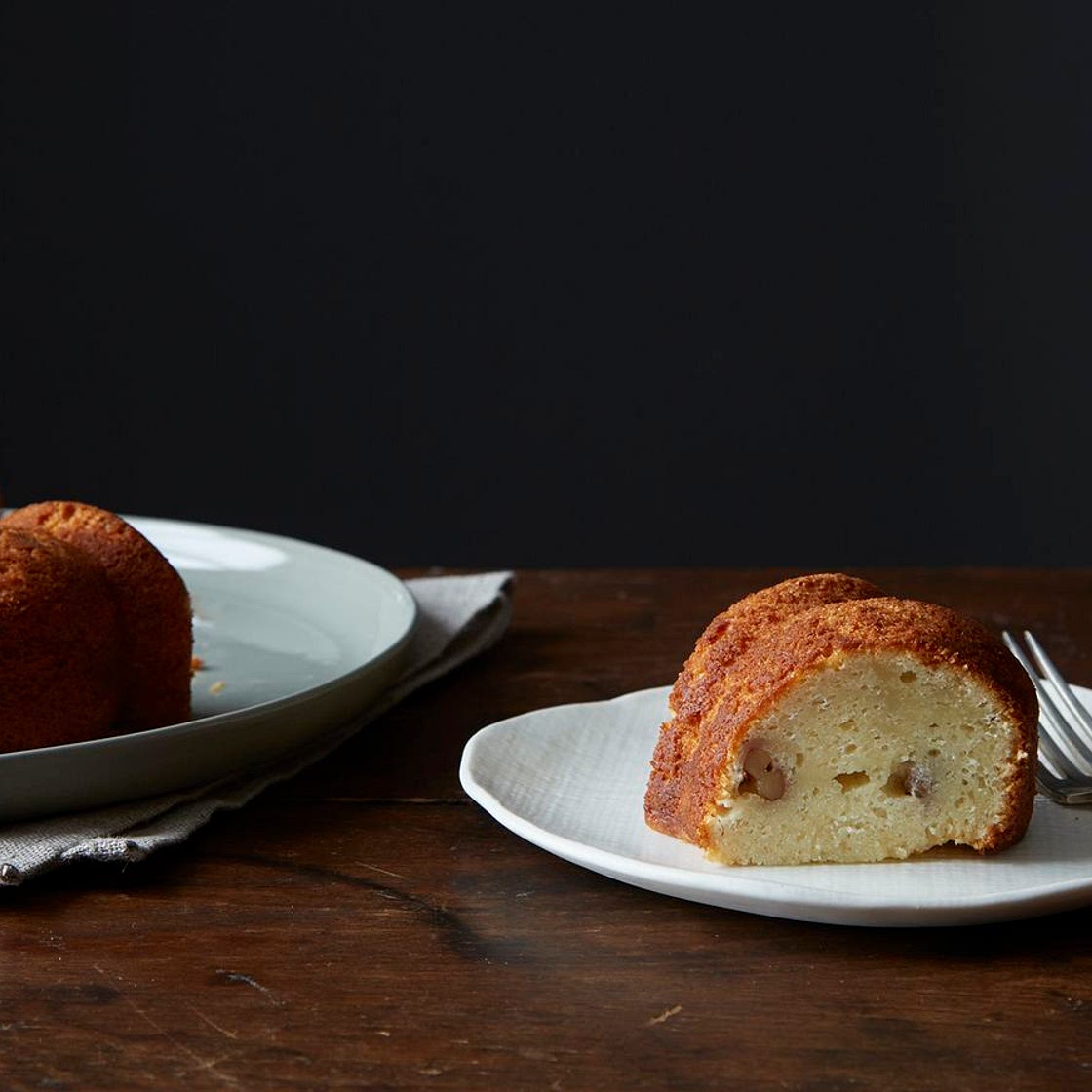 Russian Honey Cake