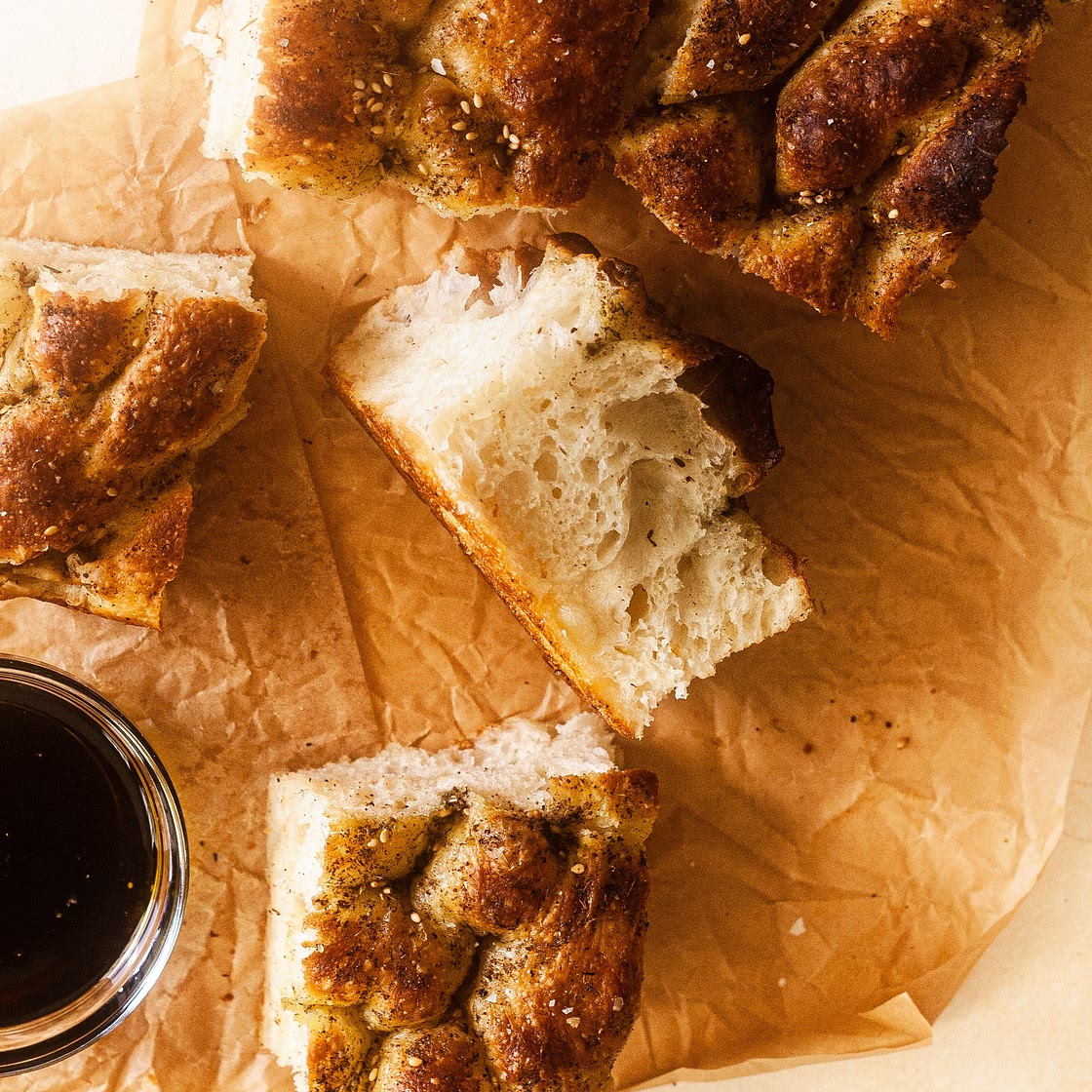 Crispy and Fluffy Focaccia Recipe — Home Cooking Collective