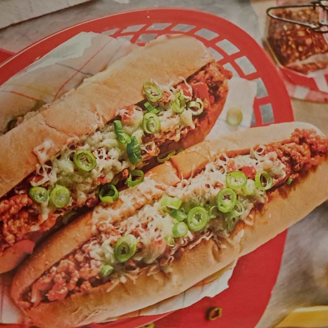 Sloppy dogs