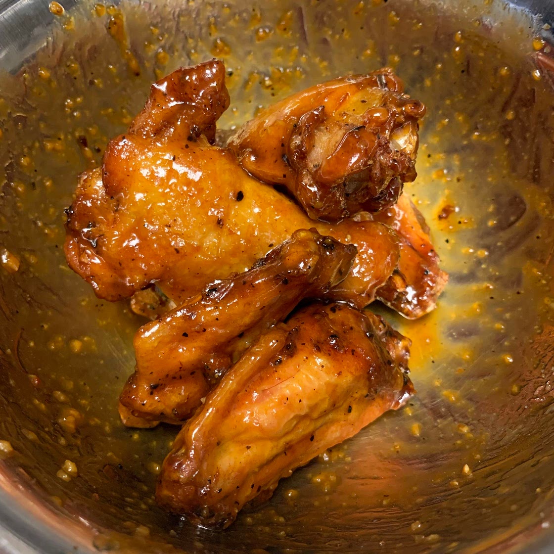 Bourbon and Black BBQ Sauce