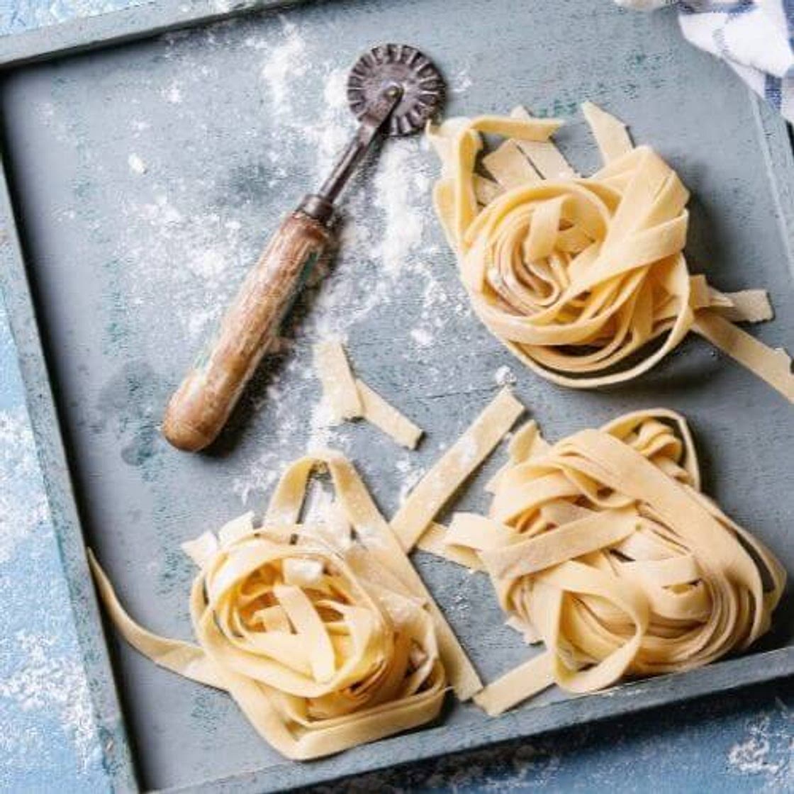 Sourdough Pasta