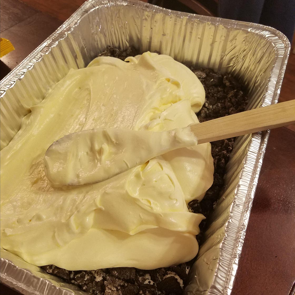 Dirt Pudding
