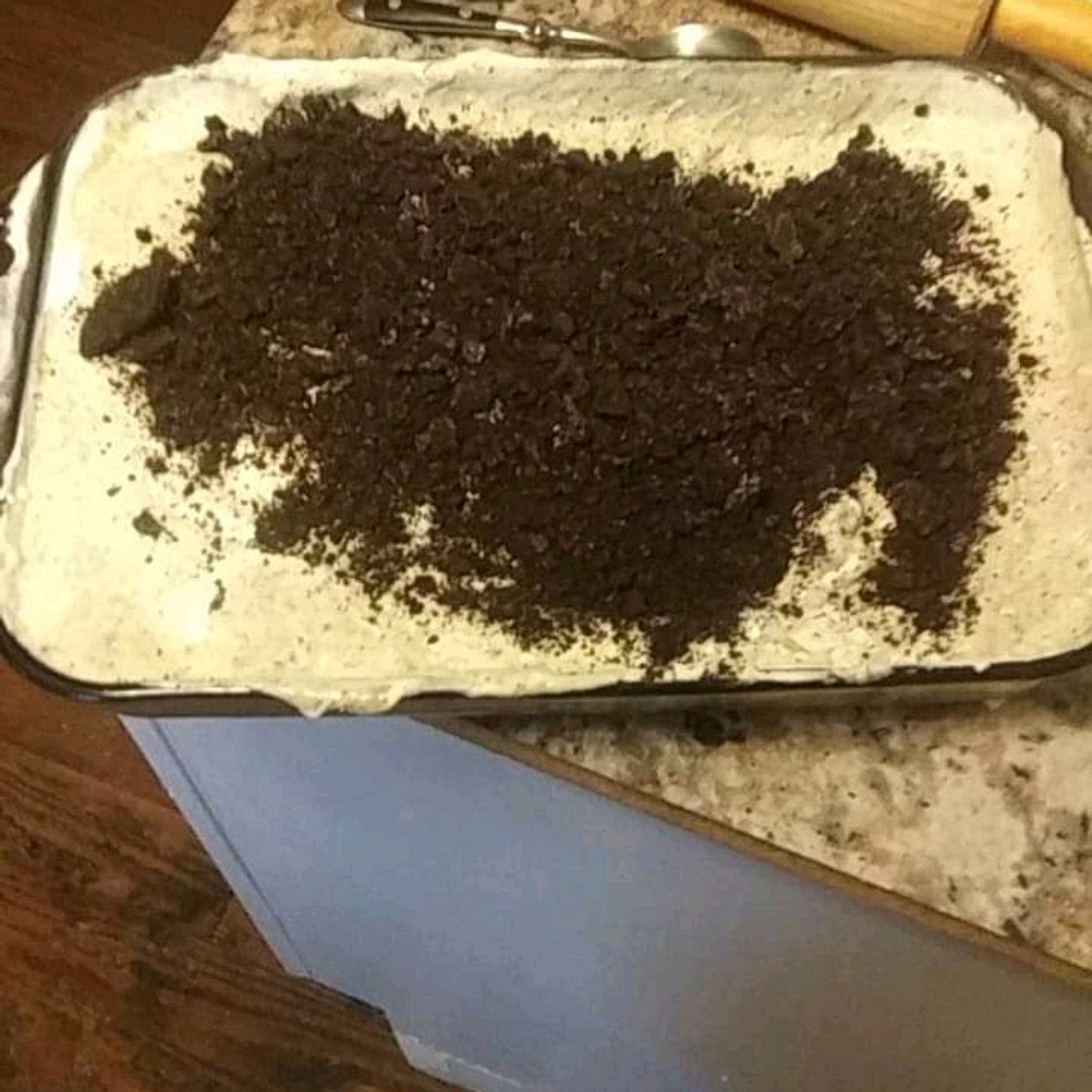 Dirt Pudding