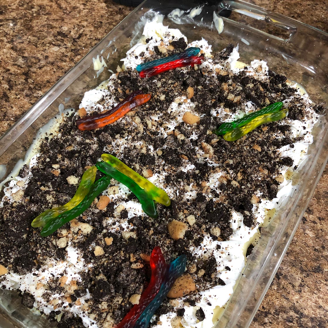 Dirt Pudding