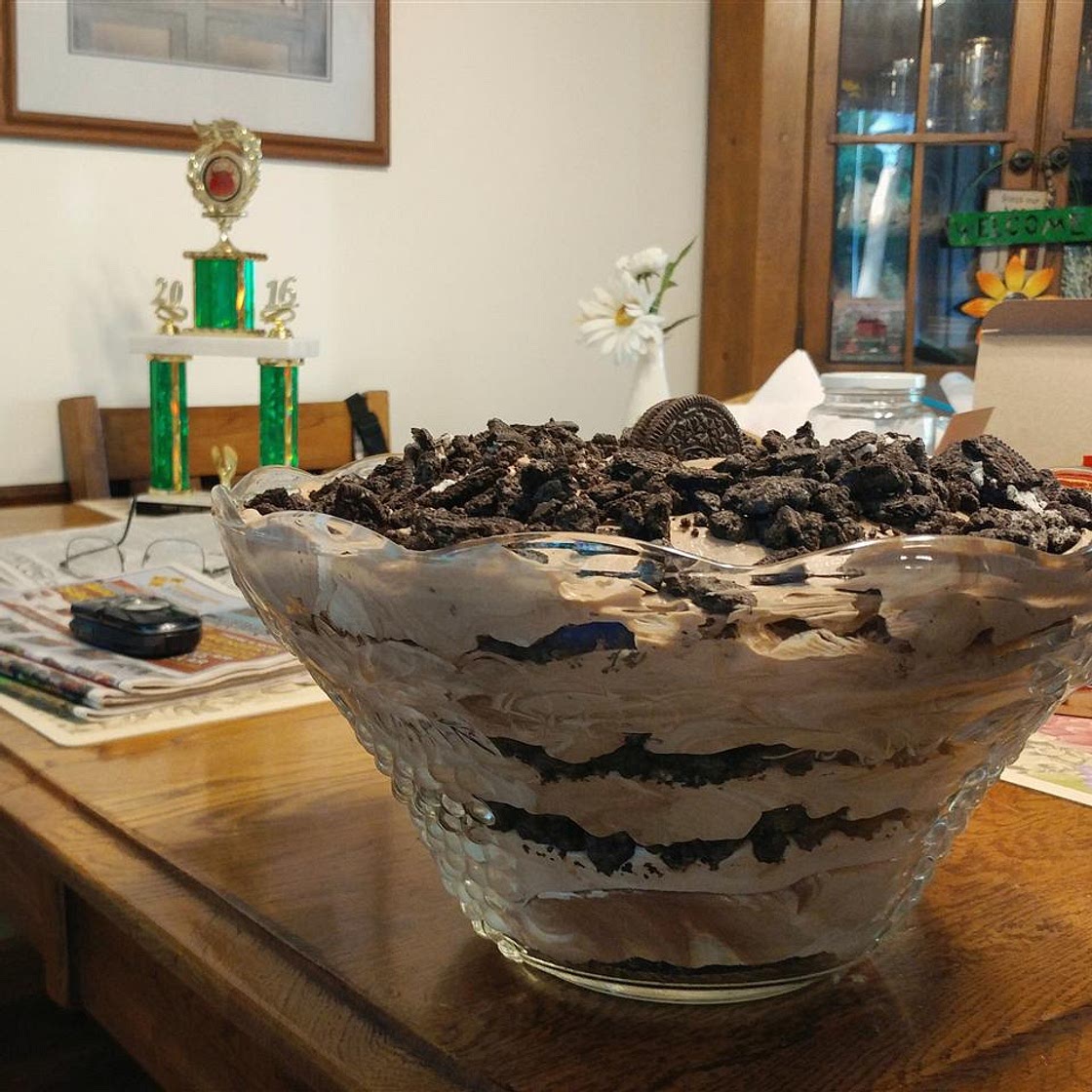 Dirt Pudding