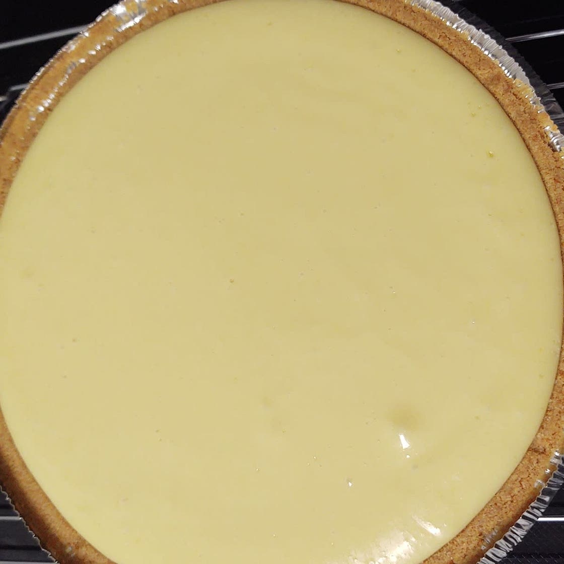 Creamy Lemon Pie