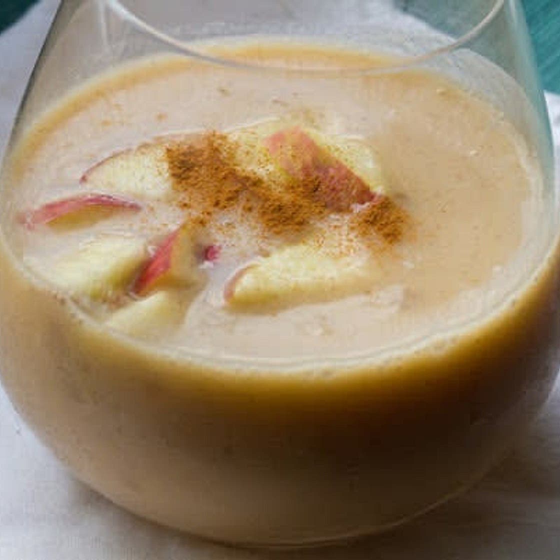 Sweet Apple Pie Smoothie