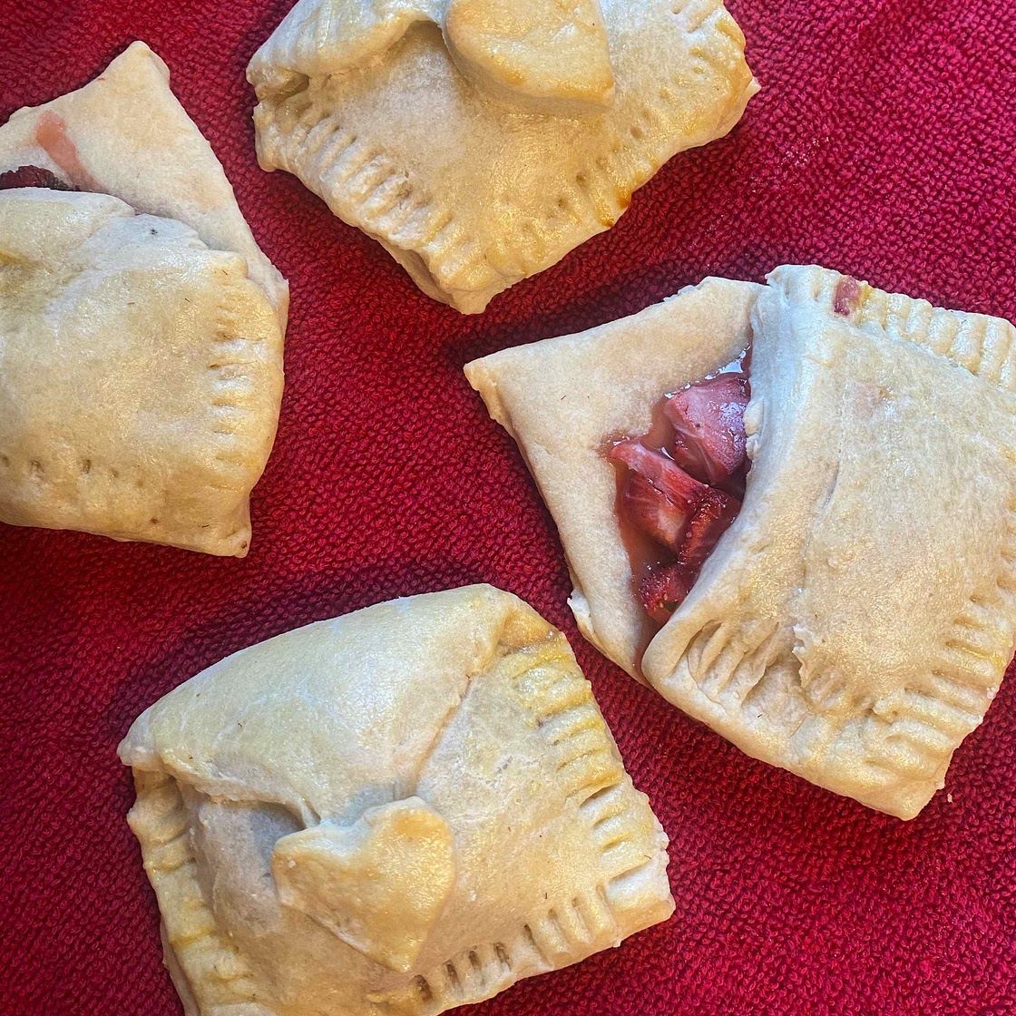 Love Note Pies