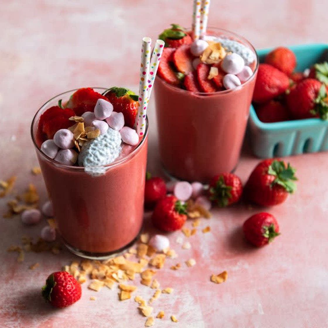 Strawberry Sunshine Booster