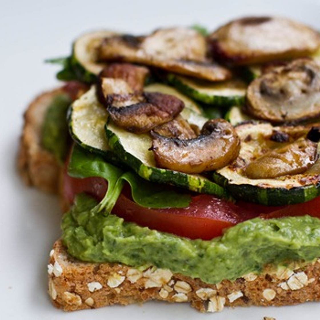 High Protein & Oil-Free Basil Pesto – Oh She Glows