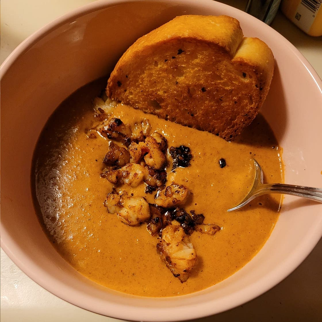 Lobster Bisque