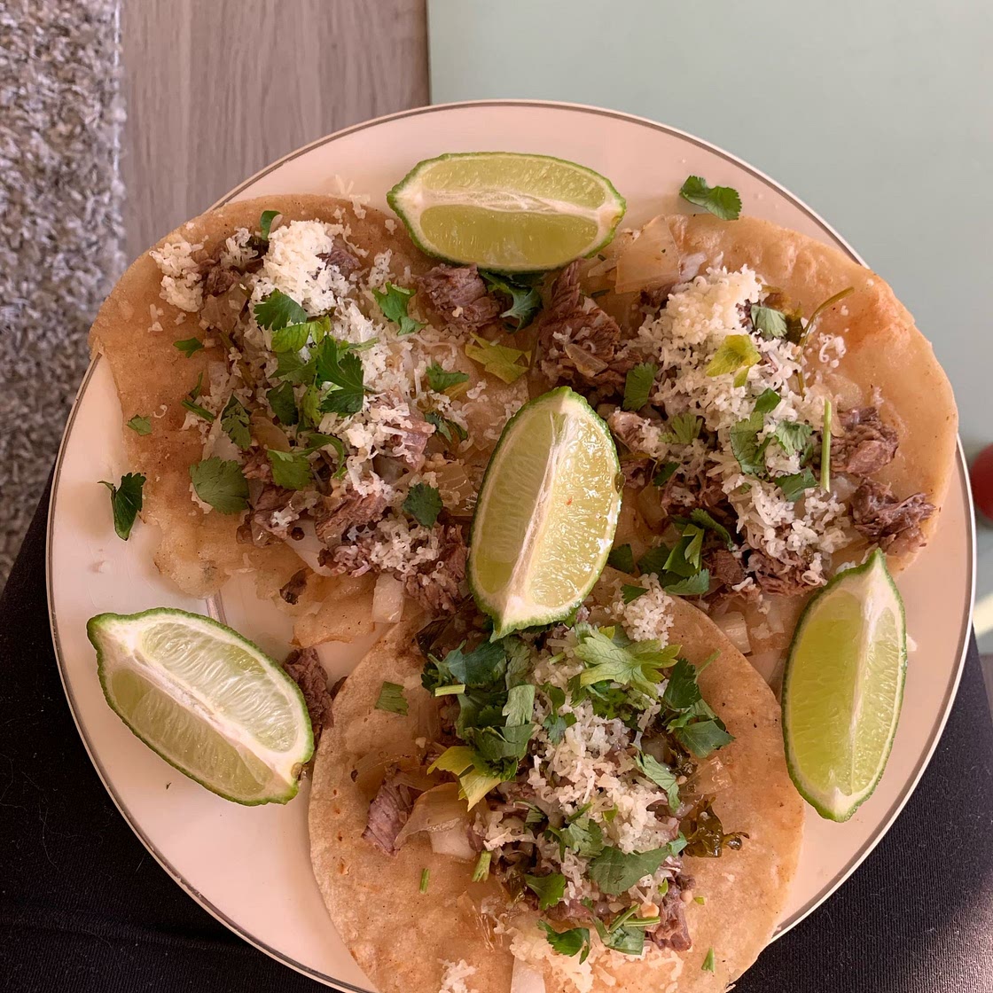 Slow Cooker Barbacoa Beef