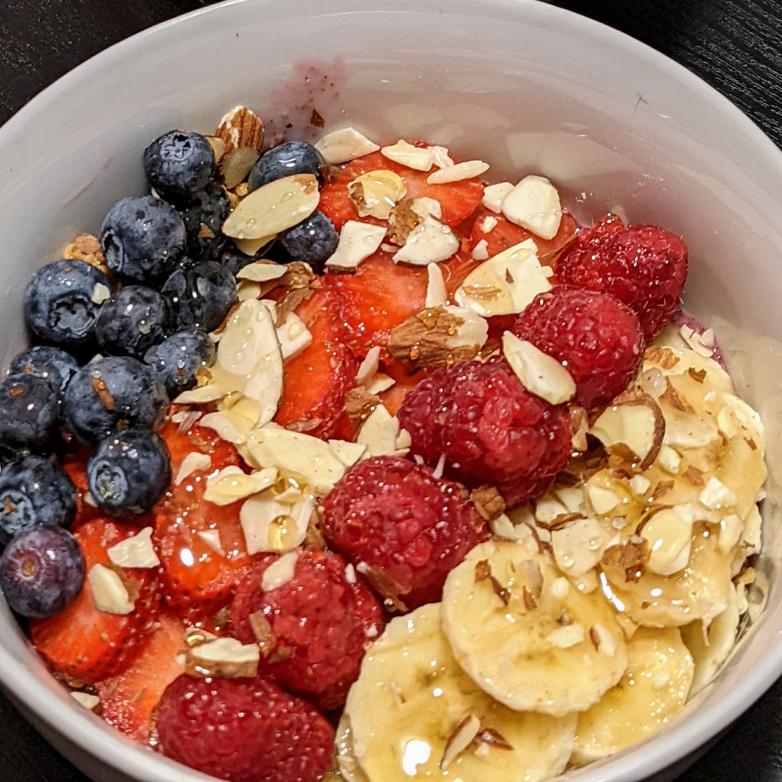 Acai Bowl.