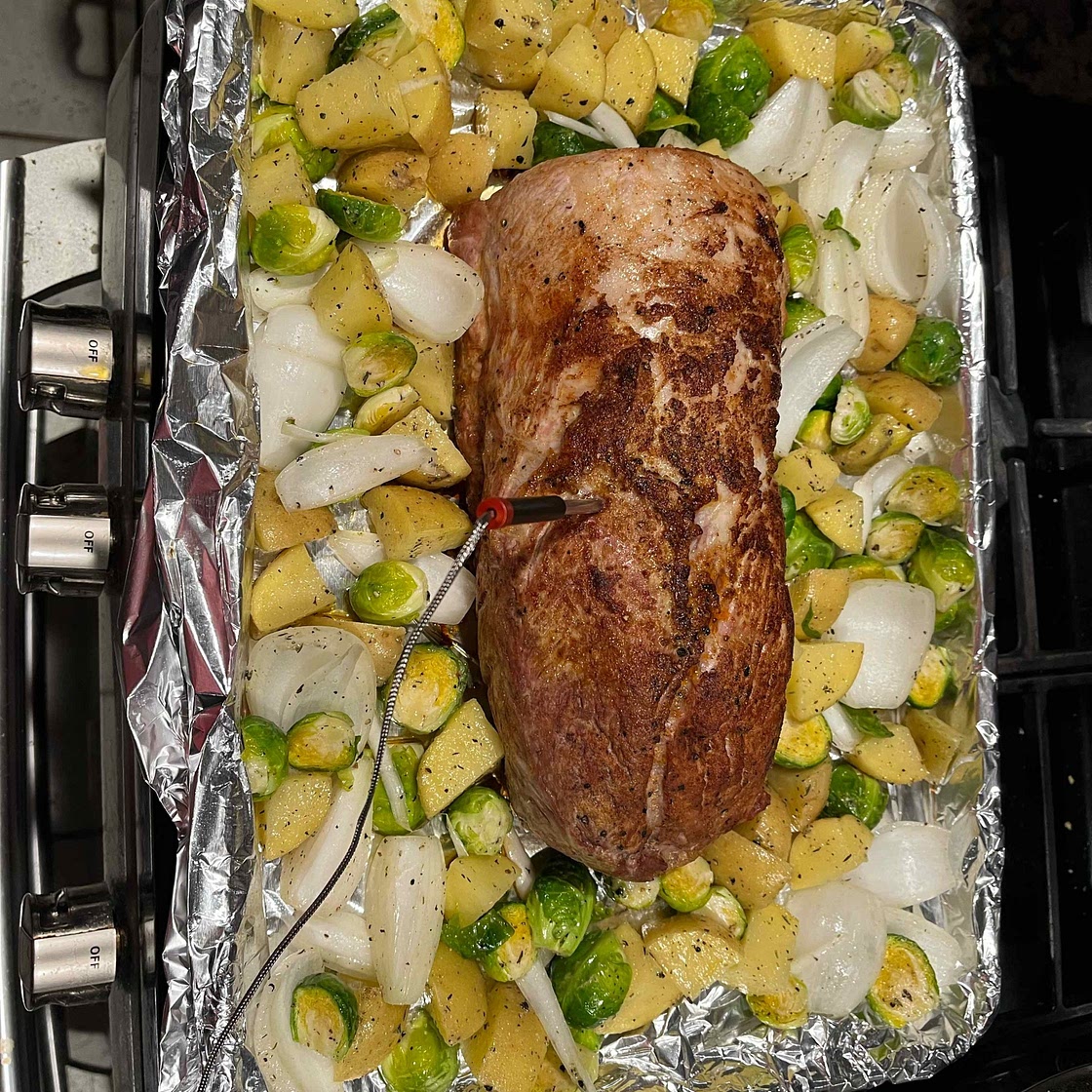 Pork Loin Roast