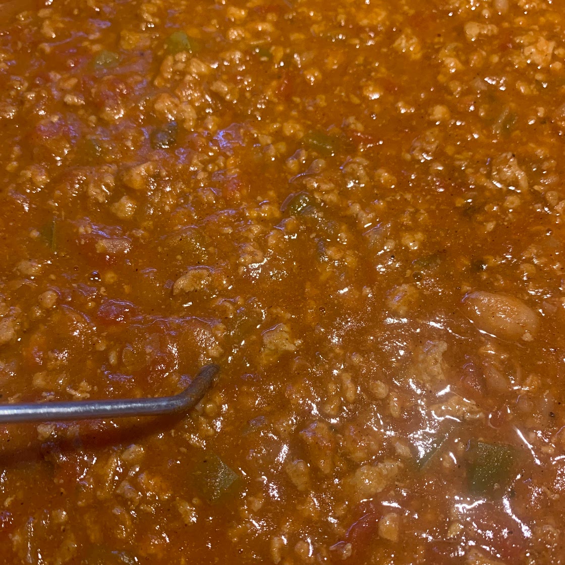 Lighter chili