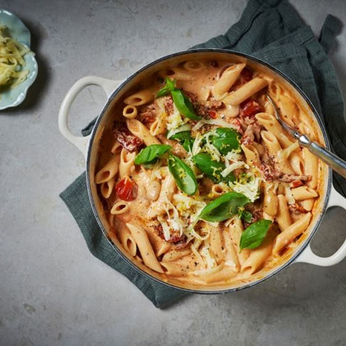 Onepot pasta