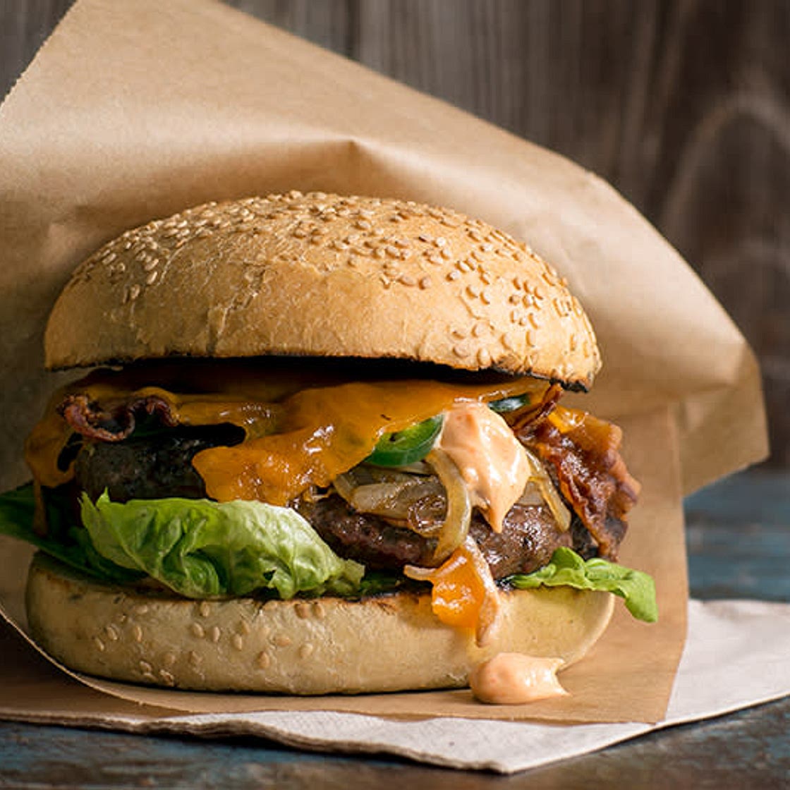 Hamburgare