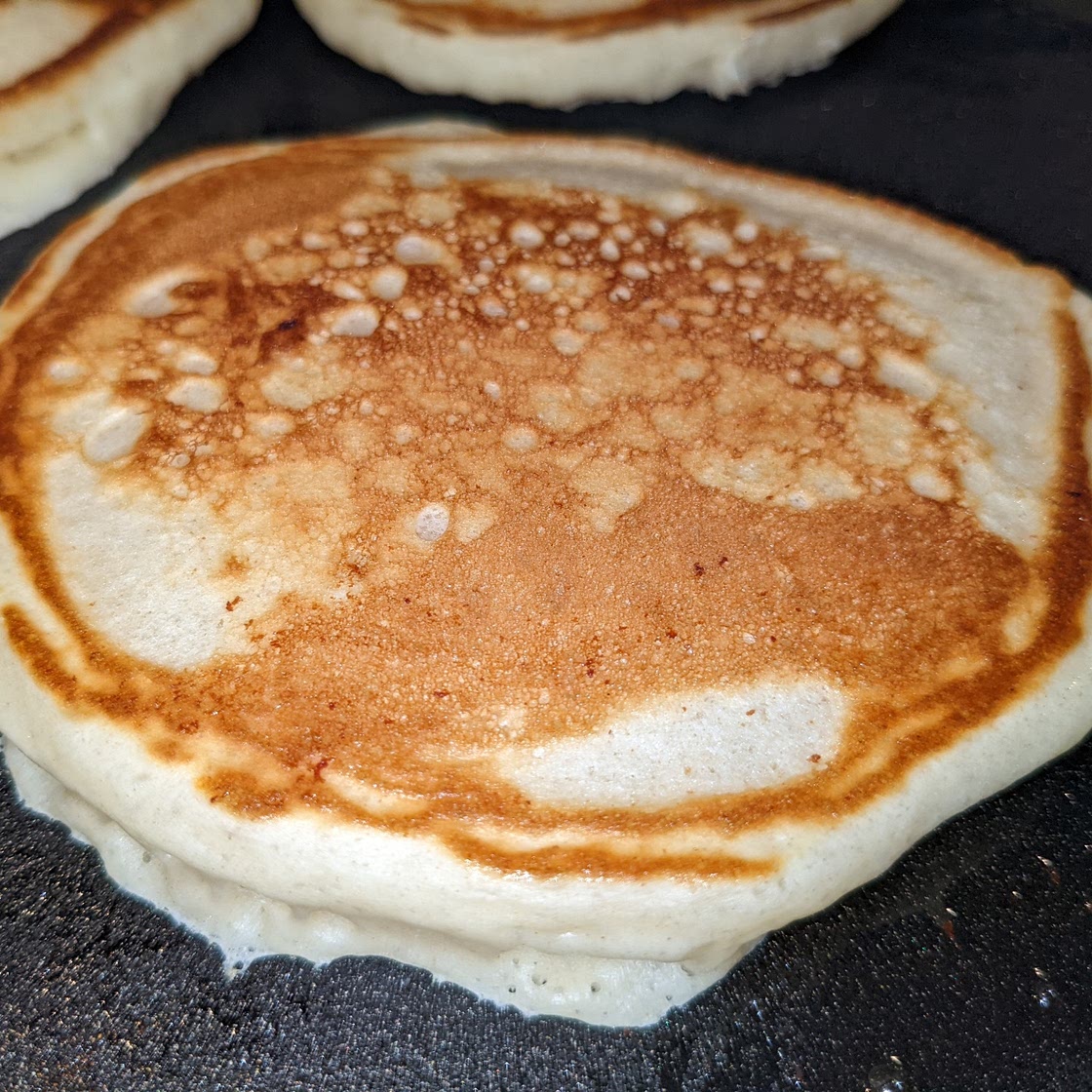 Buttermilk Pancakes