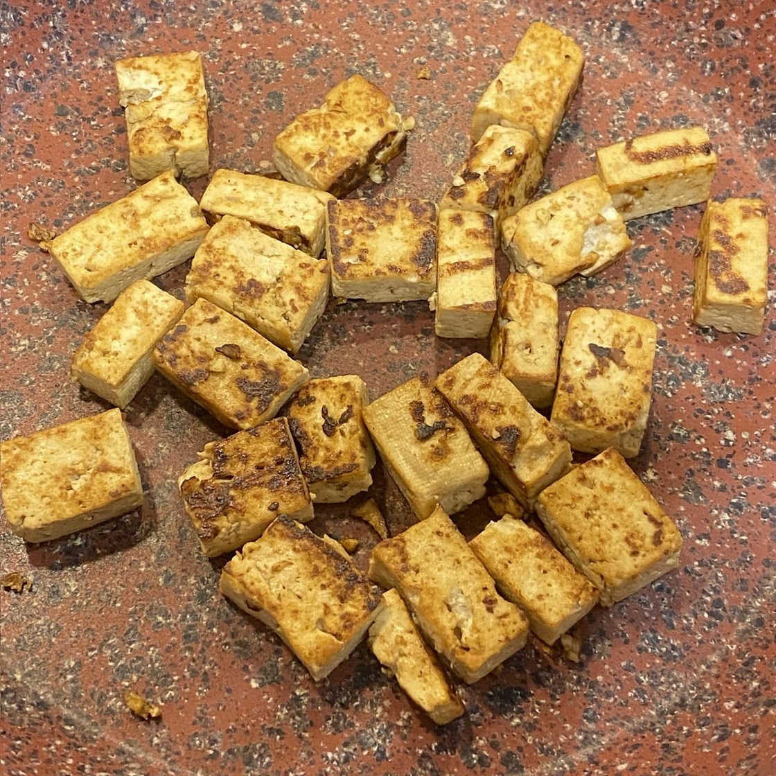 Marinated Tofu (The Best Tofu Ever!)
