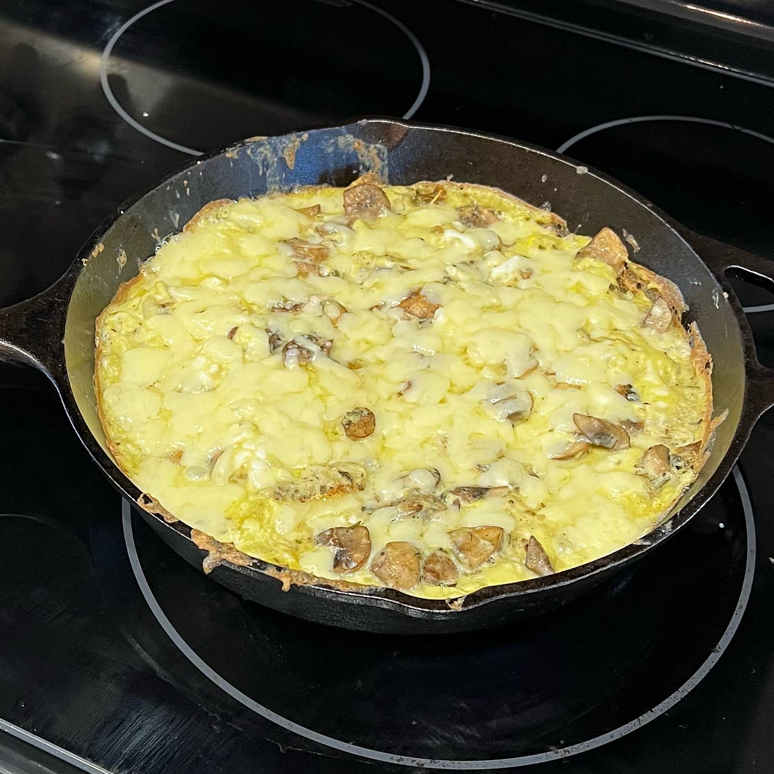 Basic Frittata